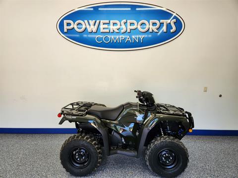 2024 Honda FourTrax Foreman Rubicon 4x4 Automatic DCT in Beaver Dam, Wisconsin