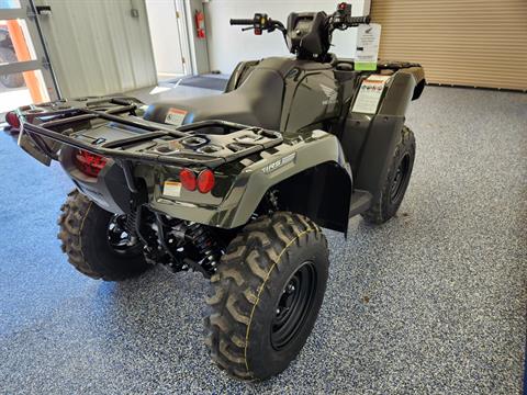 2024 Honda FourTrax Foreman Rubicon 4x4 Automatic DCT in Beaver Dam, Wisconsin - Photo 8