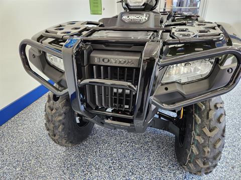 2024 Honda FourTrax Foreman Rubicon 4x4 Automatic DCT in Beaver Dam, Wisconsin - Photo 9