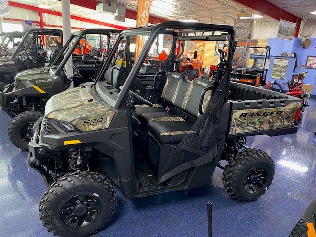 2024 Polaris Ranger SP 570 Premium in Beaver Dam, Wisconsin - Photo 1