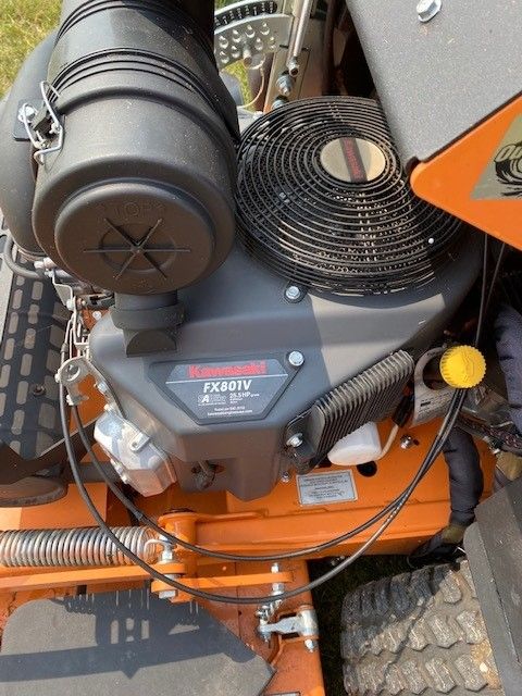 2019 SCAG Power Equipment V-Ride II 61 in. Kawasaki 25 hp in Beaver Dam, Wisconsin - Photo 4