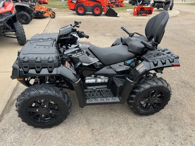 2024 Polaris Sportsman Touring 850 in Beaver Dam, Wisconsin - Photo 1