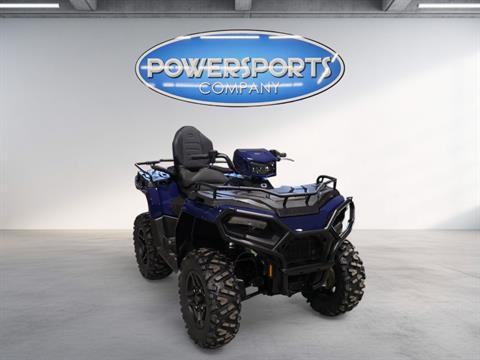 2025 Polaris Sportsman Touring 570 Premium in Beaver Dam, Wisconsin