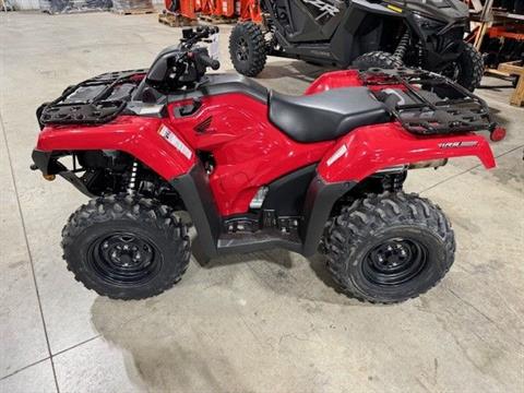 2024 Honda FourTrax Rancher 4x4 Automatic DCT IRS EPS in Beaver Dam, Wisconsin - Photo 1
