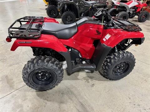 2024 Honda FourTrax Rancher 4x4 Automatic DCT IRS EPS in Beaver Dam, Wisconsin - Photo 3