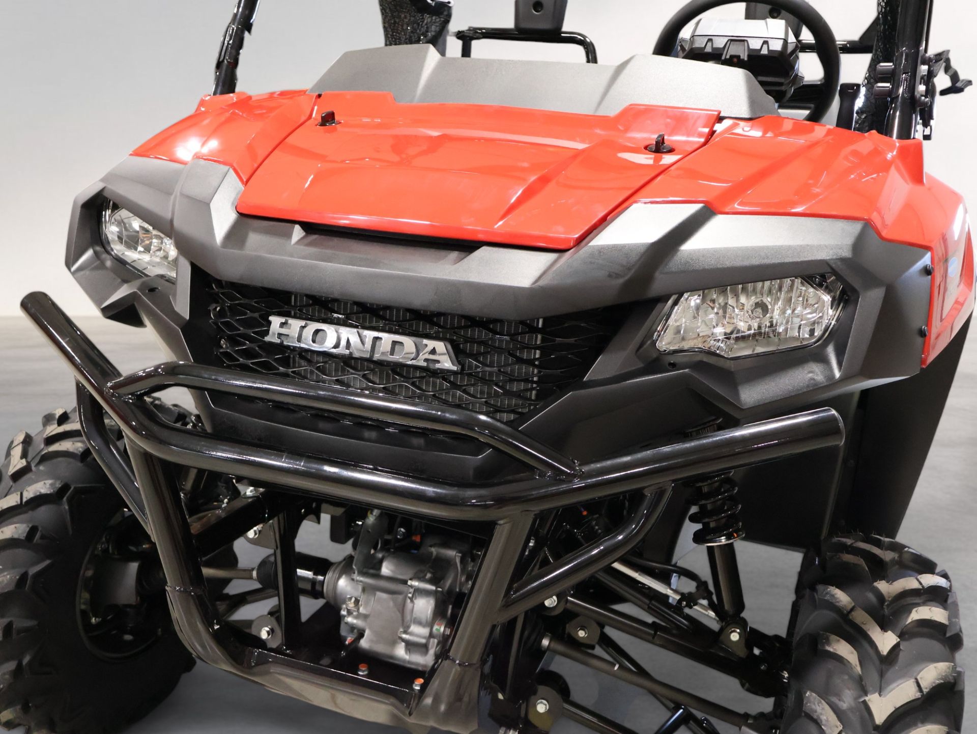 2025 Honda Pioneer 700 in Beaver Dam, Wisconsin - Photo 10