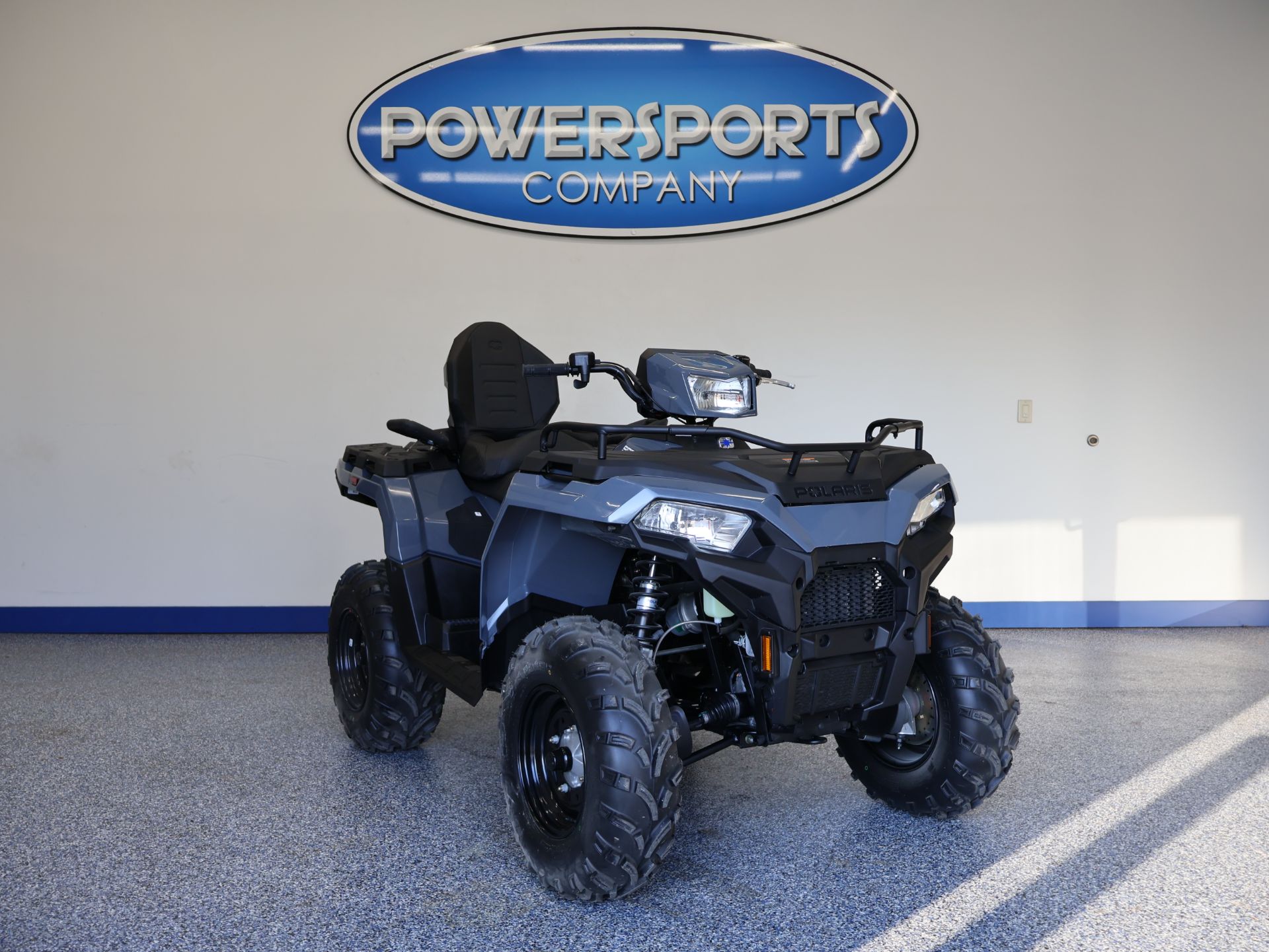 2025 Polaris Sportsman Touring 570 EPS in Beaver Dam, Wisconsin - Photo 1