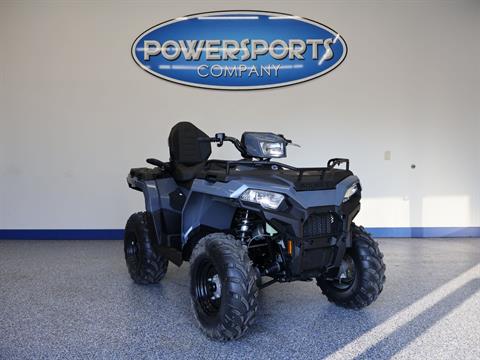 2025 Polaris Sportsman Touring 570 EPS in Beaver Dam, Wisconsin