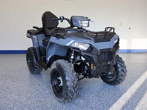 2025 Polaris Sportsman Touring 570 EPS in Beaver Dam, Wisconsin - Photo 2