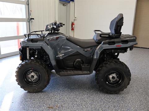 2025 Polaris Sportsman Touring 570 EPS in Beaver Dam, Wisconsin - Photo 5