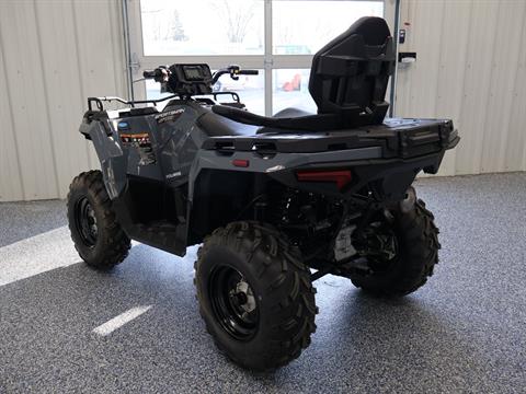 2025 Polaris Sportsman Touring 570 EPS in Beaver Dam, Wisconsin - Photo 6