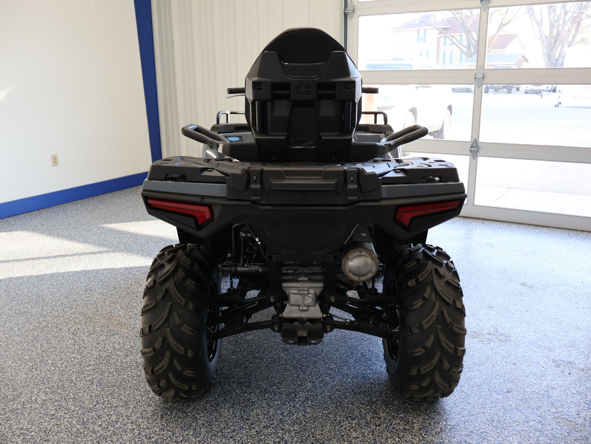 2025 Polaris Sportsman Touring 570 EPS in Beaver Dam, Wisconsin - Photo 7