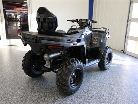 2025 Polaris Sportsman Touring 570 EPS in Beaver Dam, Wisconsin - Photo 8