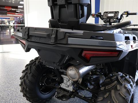 2025 Polaris Sportsman Touring 570 EPS in Beaver Dam, Wisconsin - Photo 11