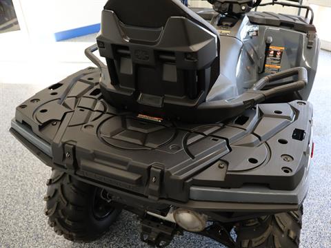 2025 Polaris Sportsman Touring 570 EPS in Beaver Dam, Wisconsin - Photo 13