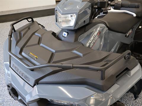 2025 Polaris Sportsman Touring 570 EPS in Beaver Dam, Wisconsin - Photo 14