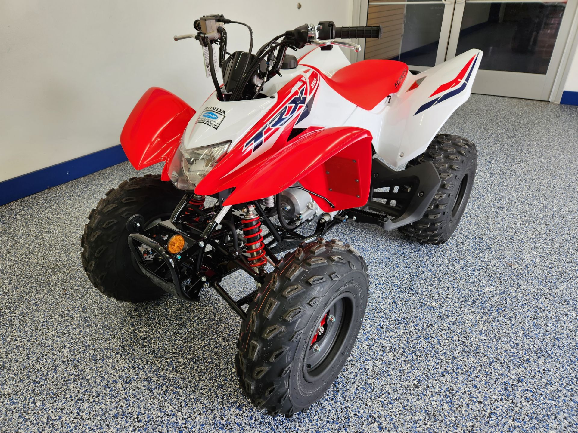 2024 Honda TRX250X in Beaver Dam, Wisconsin - Photo 4