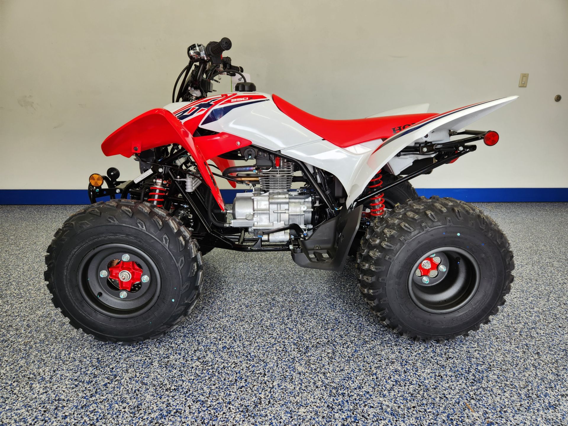 2024 Honda TRX250X in Beaver Dam, Wisconsin - Photo 5