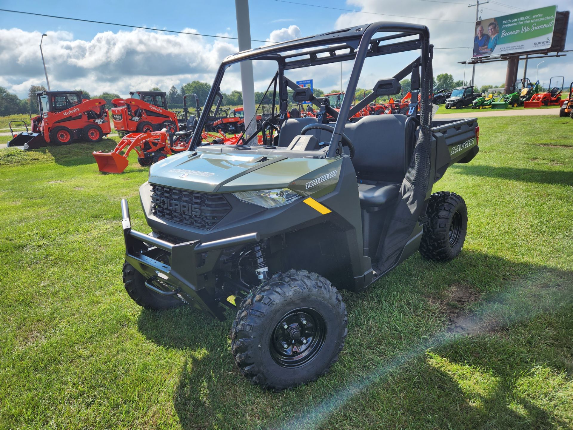 2025 Polaris Ranger 1000 EPS in Beaver Dam, Wisconsin - Photo 4