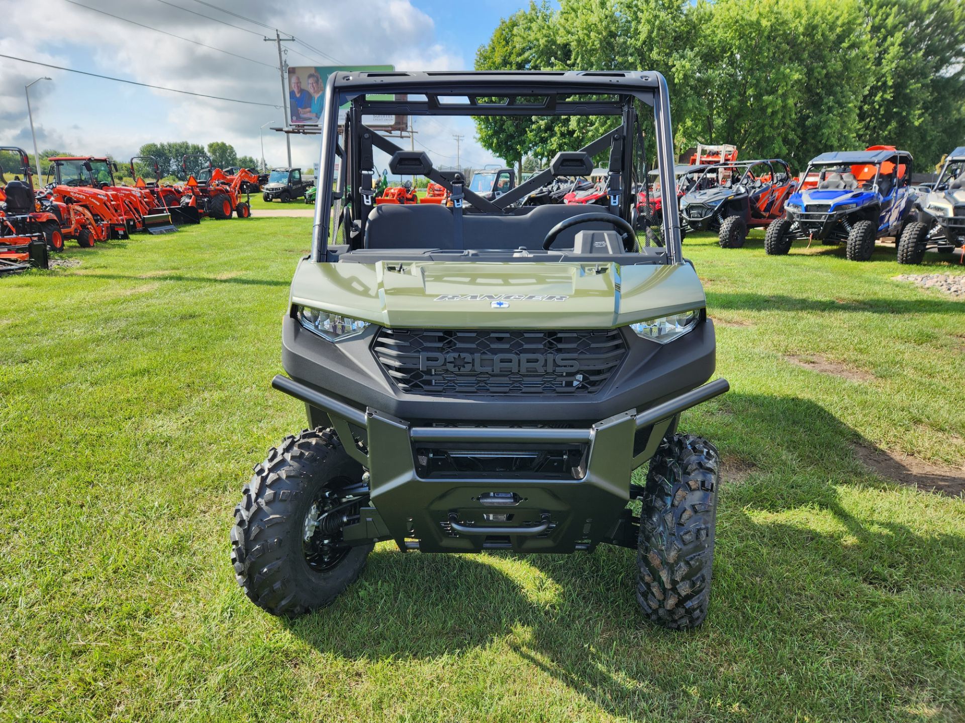 2025 Polaris Ranger 1000 EPS in Beaver Dam, Wisconsin - Photo 3