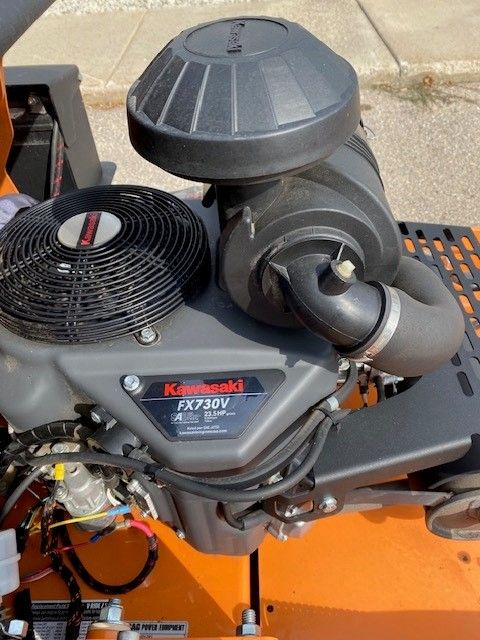 2020 SCAG Power Equipment V-Ride II 52 in. Kawasaki 23 hp in Beaver Dam, Wisconsin - Photo 5