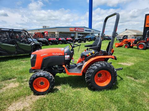 2024 Kubota B2601HSD in Beaver Dam, Wisconsin - Photo 4