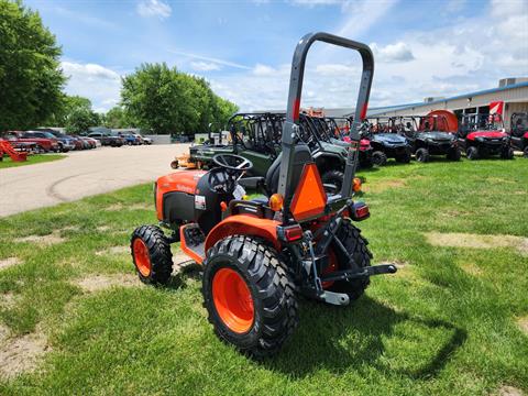 2024 Kubota B2601HSD in Beaver Dam, Wisconsin - Photo 5