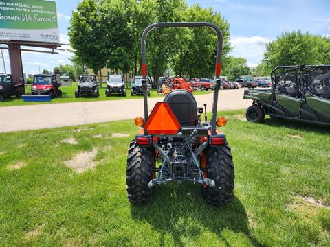 2024 Kubota B2601HSD in Beaver Dam, Wisconsin - Photo 6