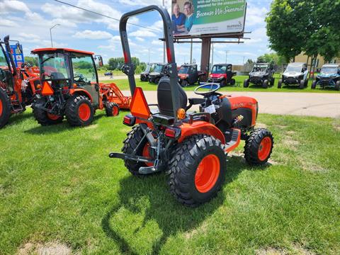 2024 Kubota B2601HSD in Beaver Dam, Wisconsin - Photo 7