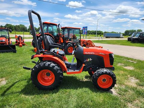 2024 Kubota B2601HSD in Beaver Dam, Wisconsin - Photo 8