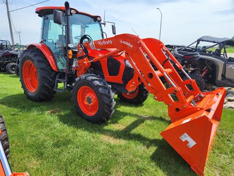 2024 Kubota M5-111HDC12-1 in Beaver Dam, Wisconsin - Photo 1