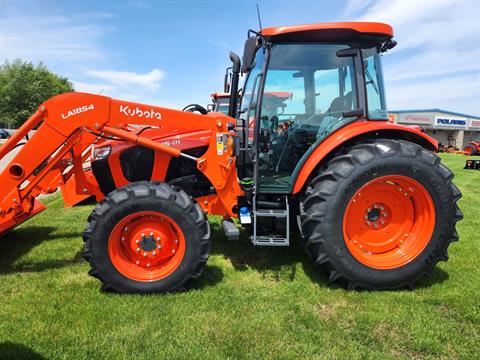 2024 Kubota M5-111HDC12-1 in Beaver Dam, Wisconsin - Photo 5