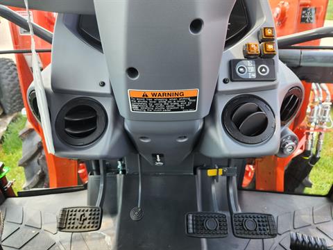 2024 Kubota M5-111HDC12-1 in Beaver Dam, Wisconsin - Photo 12