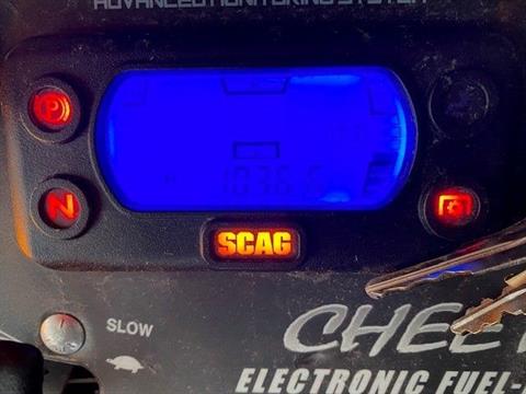 2019 SCAG Power Equipment Cheetah 61 in. Briggs Vanguard EFI 37 hp in Beaver Dam, Wisconsin - Photo 6