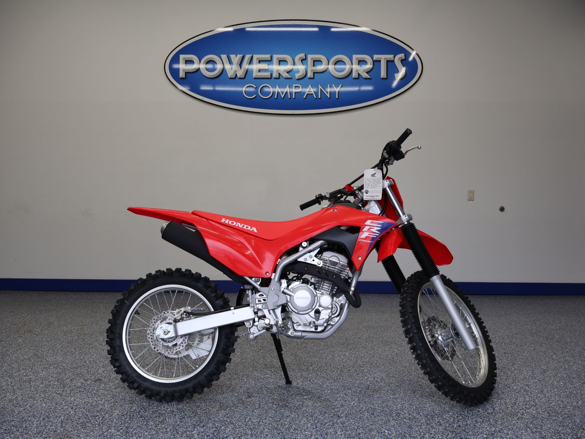 2025 Honda CRF250F in Beaver Dam, Wisconsin - Photo 1