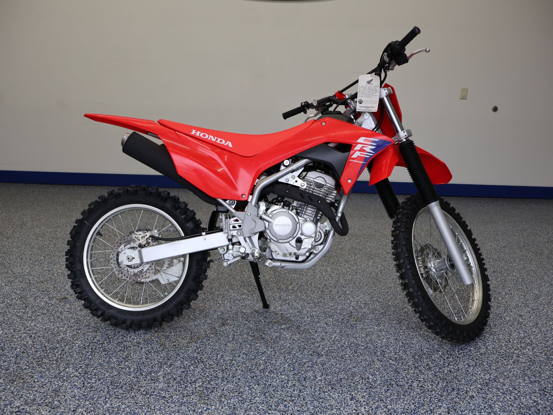 2025 Honda CRF250F in Beaver Dam, Wisconsin - Photo 2