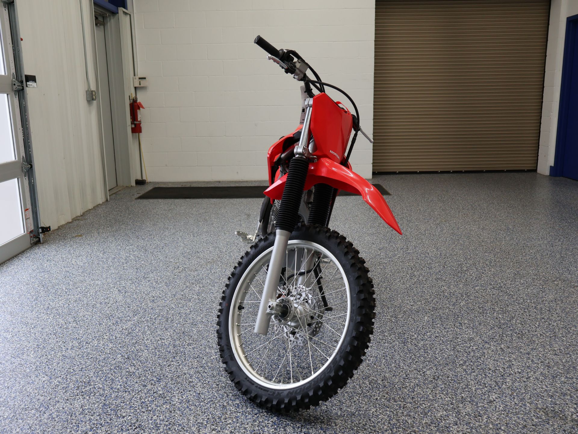 2025 Honda CRF250F in Beaver Dam, Wisconsin - Photo 4