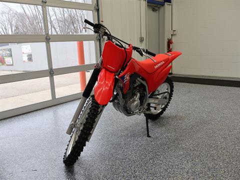 2025 Honda CRF250F in Beaver Dam, Wisconsin - Photo 5