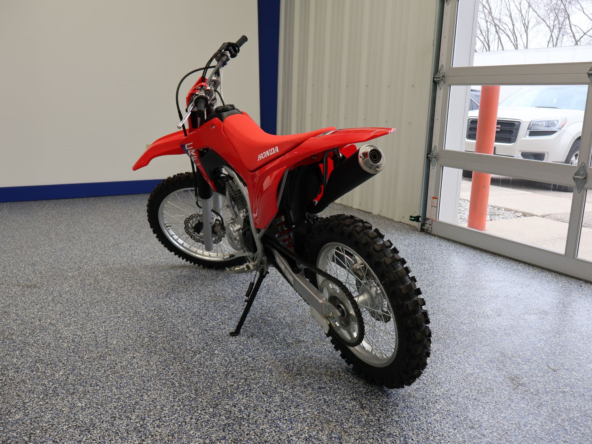 2025 Honda CRF250F in Beaver Dam, Wisconsin - Photo 7