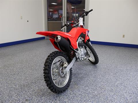 2025 Honda CRF250F in Beaver Dam, Wisconsin - Photo 9