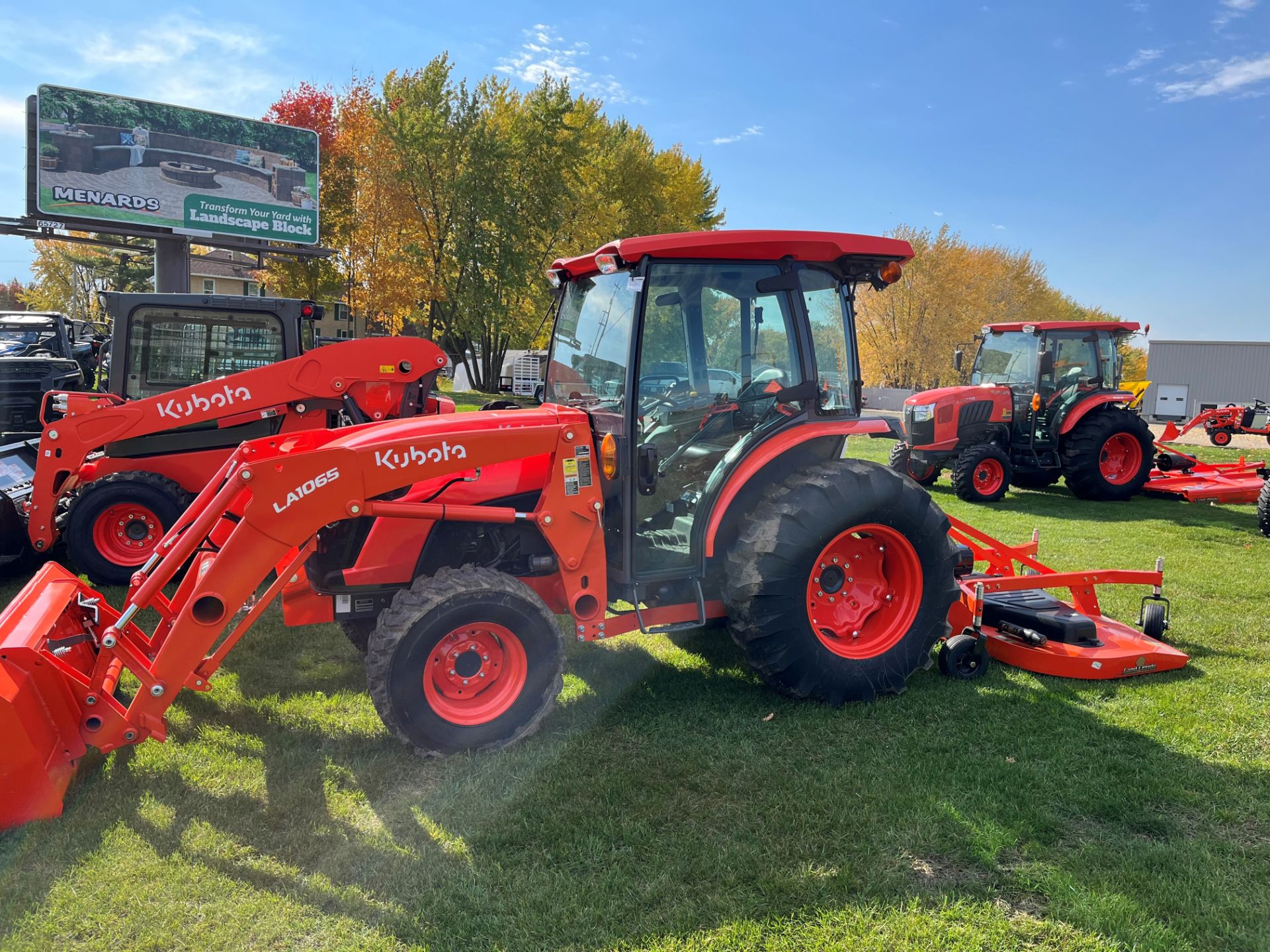 2023 Kubota MX5400 HST 4WD in Beaver Dam, Wisconsin - Photo 4