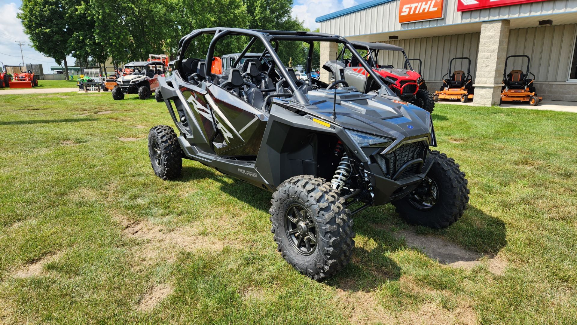 2024 Polaris RZR Pro XP 4 Ultimate in Beaver Dam, Wisconsin - Photo 2