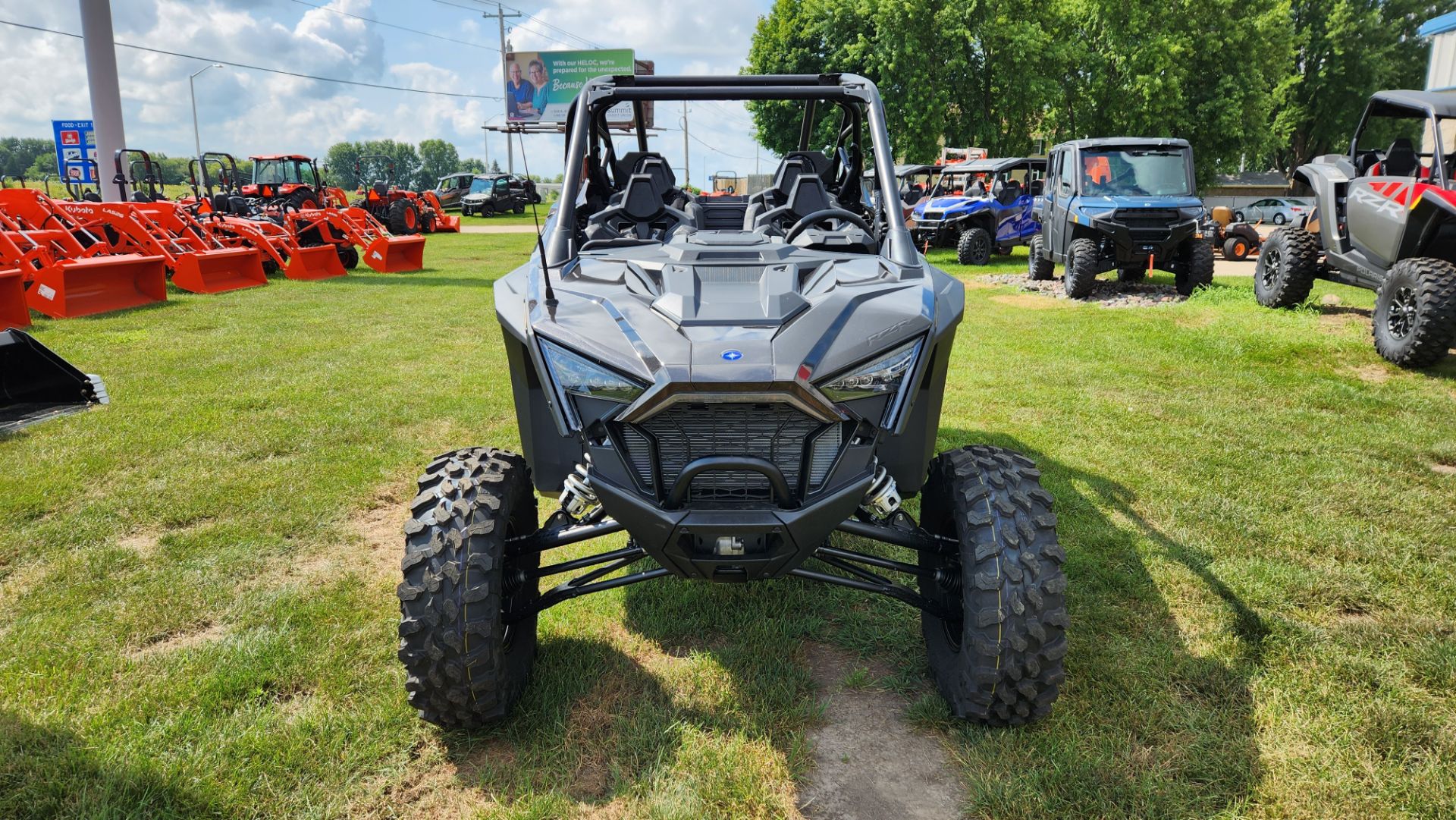 2024 Polaris RZR Pro XP 4 Ultimate in Beaver Dam, Wisconsin - Photo 4