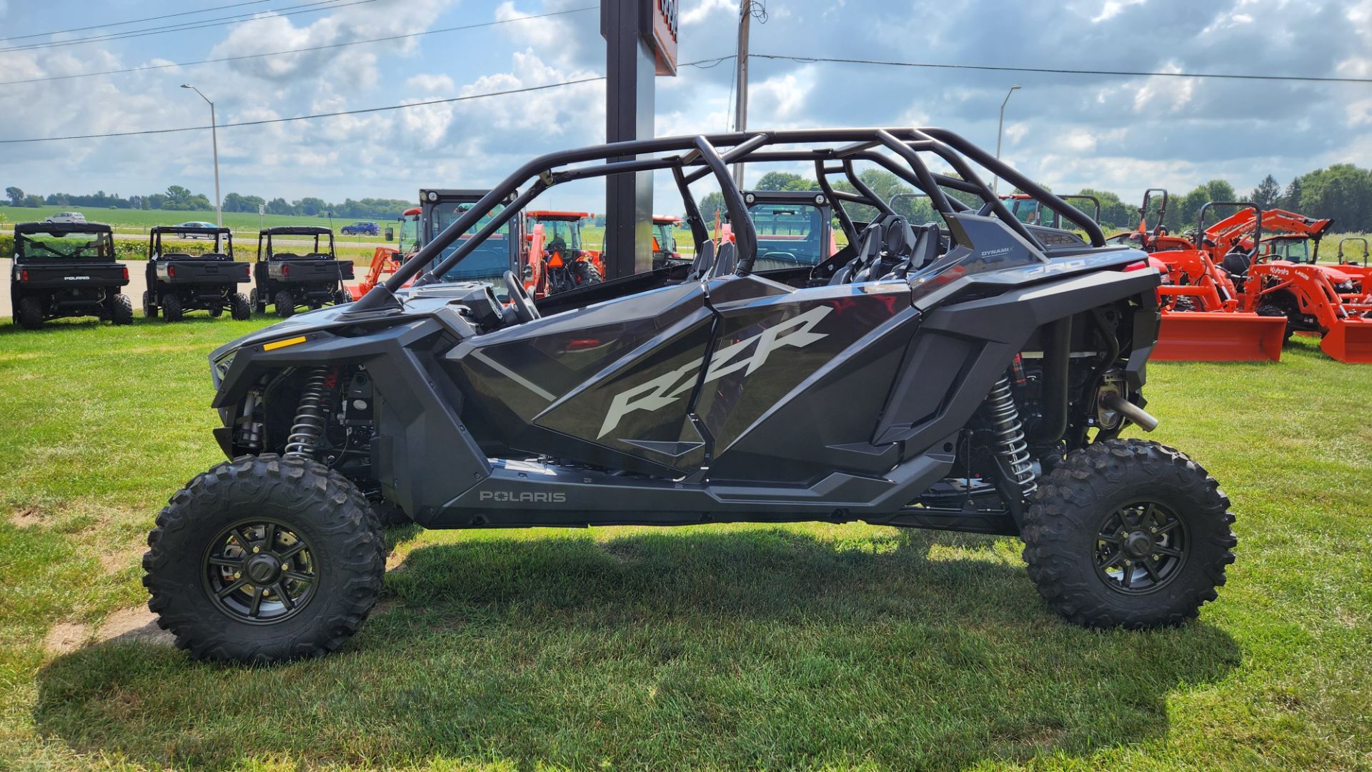 2024 Polaris RZR Pro XP 4 Ultimate in Beaver Dam, Wisconsin - Photo 6