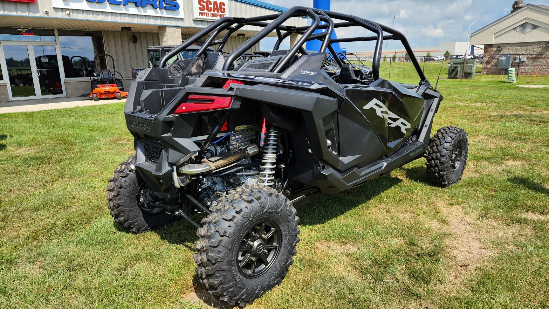 2024 Polaris RZR Pro XP 4 Ultimate in Beaver Dam, Wisconsin - Photo 9