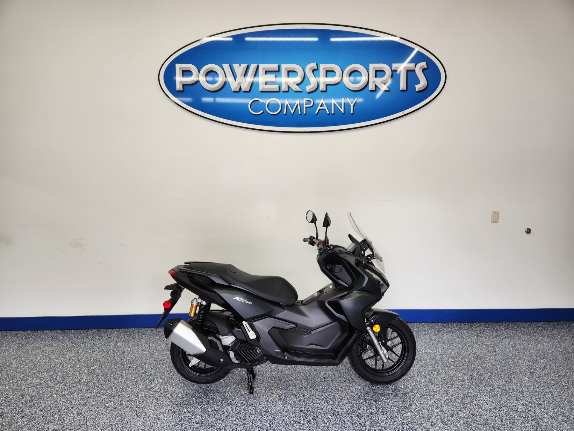 2025 Honda ADV160 in Beaver Dam, Wisconsin - Photo 1