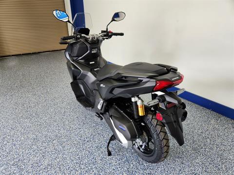 2025 Honda ADV160 in Beaver Dam, Wisconsin - Photo 6