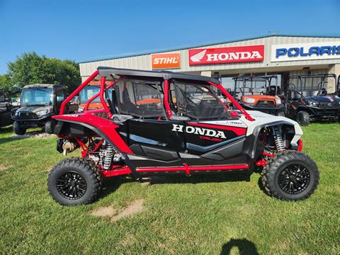 2024 Honda Talon 1000X-4 FOX Live Valve in Beaver Dam, Wisconsin - Photo 1