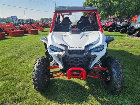 2024 Honda Talon 1000X-4 FOX Live Valve in Beaver Dam, Wisconsin - Photo 4