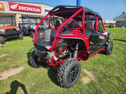 2024 Honda Talon 1000X-4 FOX Live Valve in Beaver Dam, Wisconsin - Photo 9